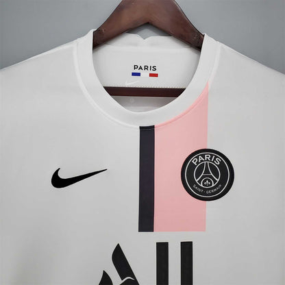 PSG Maillot Extérieur 2021/22 – vue 4