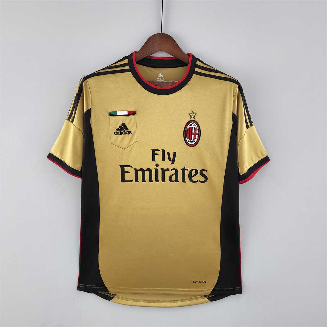 Milan Maillot Third 2013/14