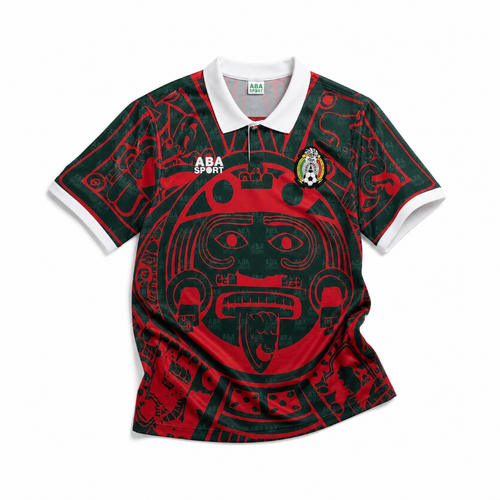 Mexique Maillot Fourth 1998