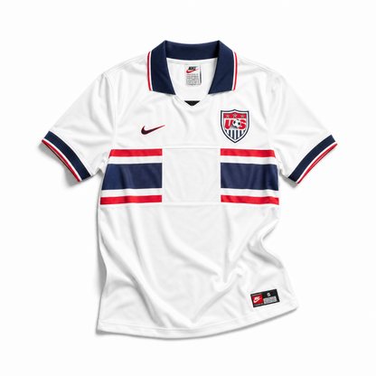 USA Maillot Domicile 1996