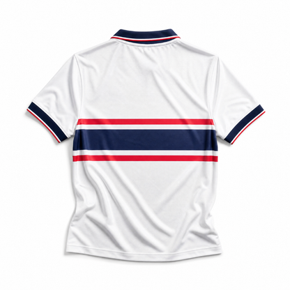 USA Maillot Domicile 1996 – vue 2