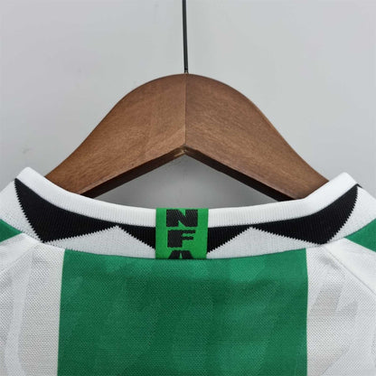 Nigéria Maillot Extérieur 1996 – vue 4