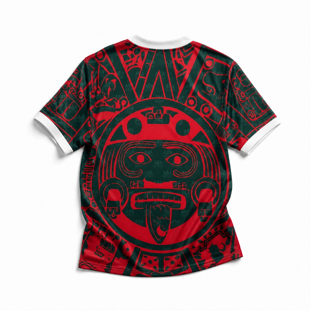 Mexique Maillot Fourth 1998 – vue 2