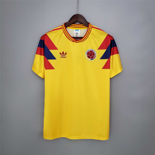 Colombie Maillot Domicile 1989/90