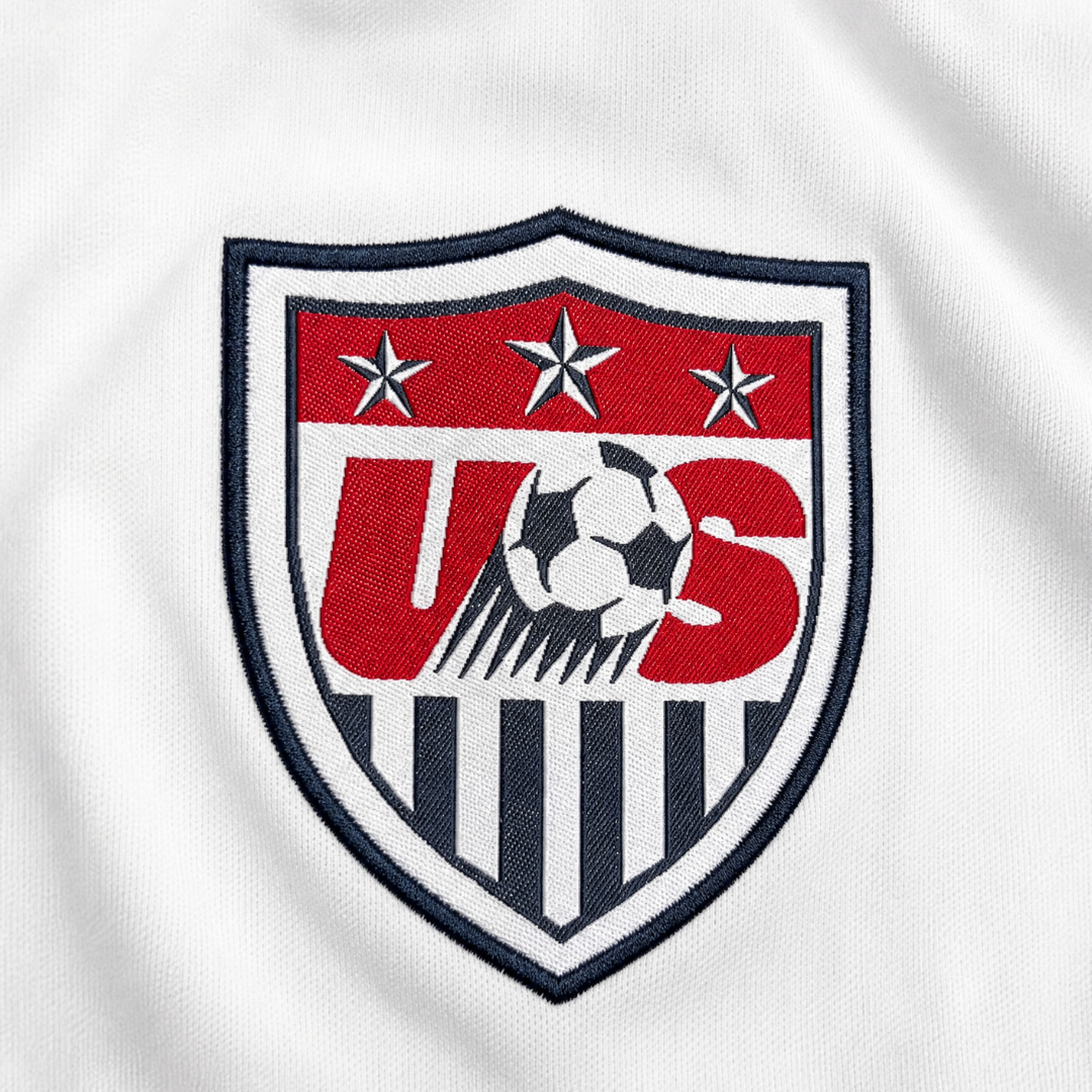 USA Maillot Domicile 1996 – vue 5