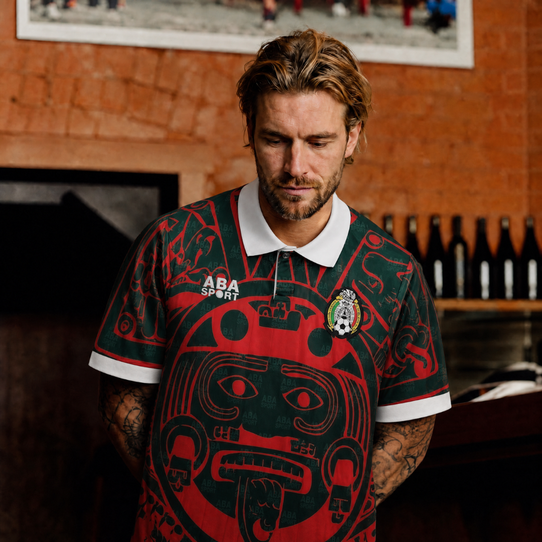 Mexique Maillot Fourth 1998 – vue 3