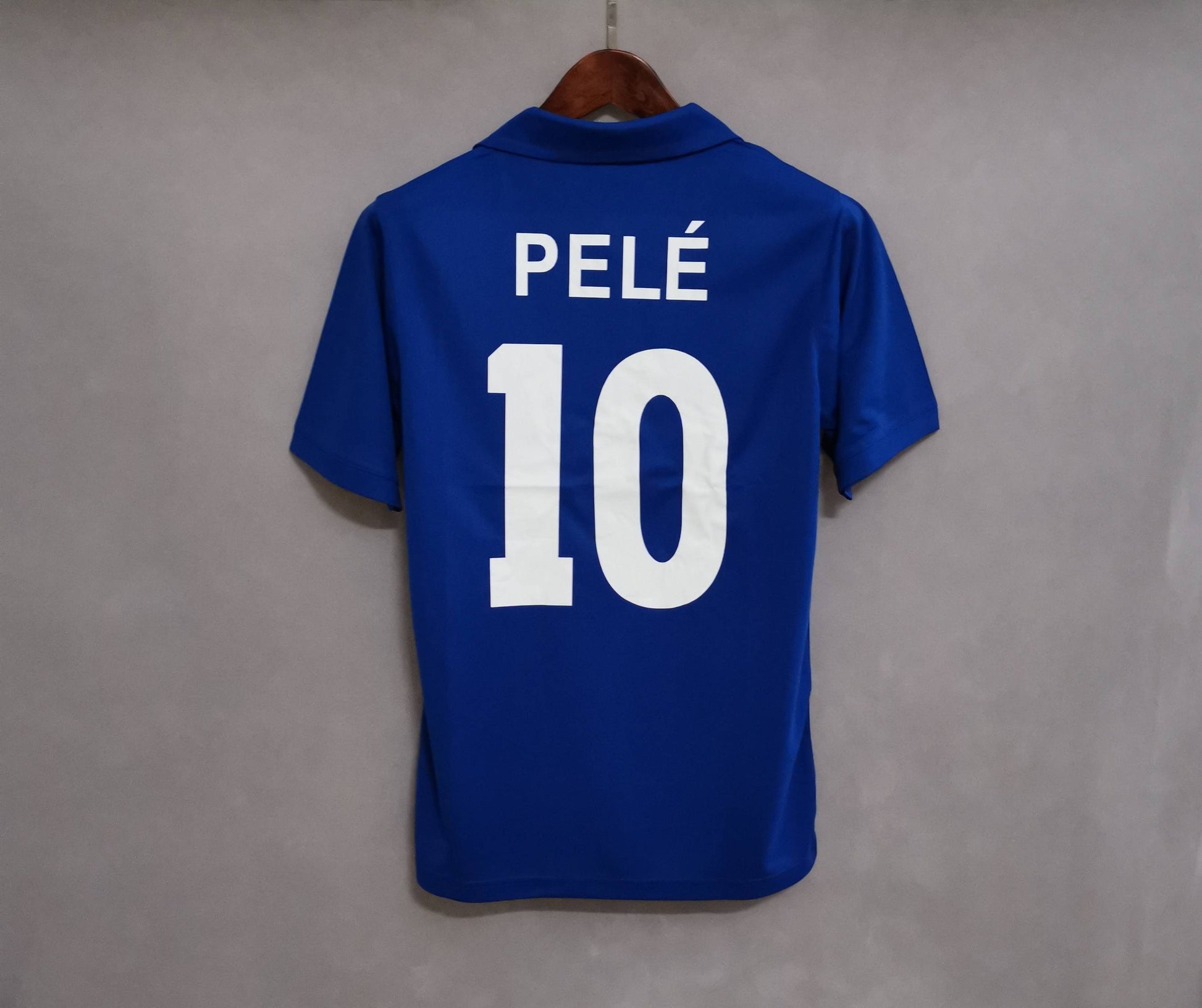 Brésil Maillot Extérieur 1970 – vue 2