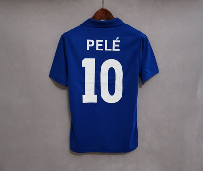 Brésil Maillot Extérieur 1970 – vue 2