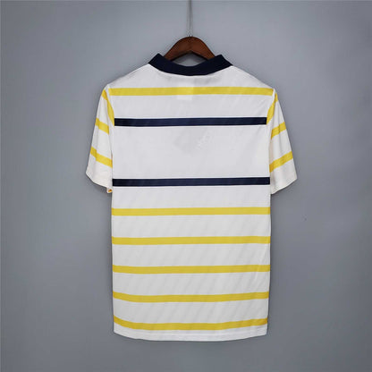 Écosse Maillot Extérieur 1988 – vue 3