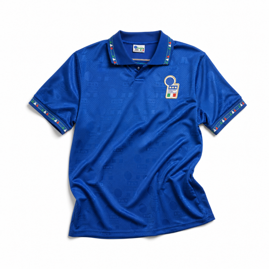 Italie Maillot Domicile 1994 Finale Coupe du Monde
