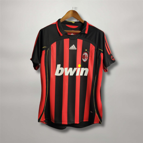 Milan Maillot Domicile 2006/07