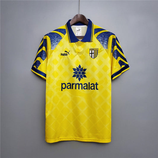Parma Maillot Yellow 1995/96