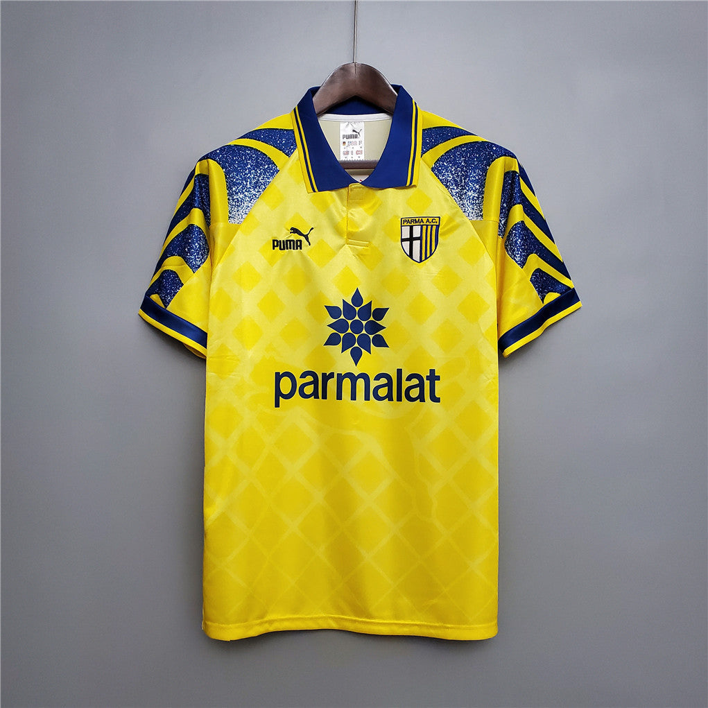 Parma Maillot Yellow 1995/96