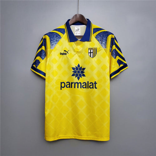 Parma Maillot Yellow 1995/96