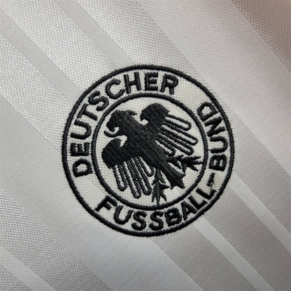 Allemagne Maillot Domicile 1992 – vue 3