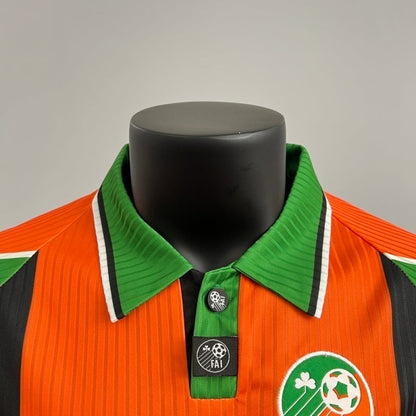 Irlande Maillot Third 1998 – vue 4