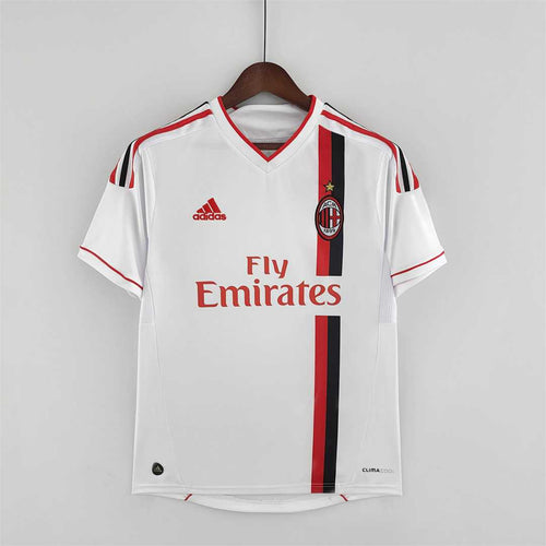 Milan Maillot Extérieur 2011/12