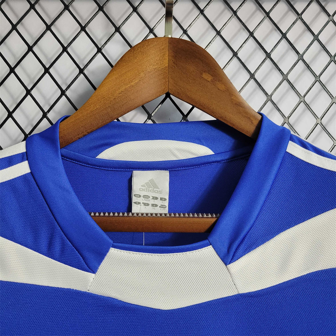 Grèce Maillot Extérieur 2004 Coupe du Monde – vue 3
