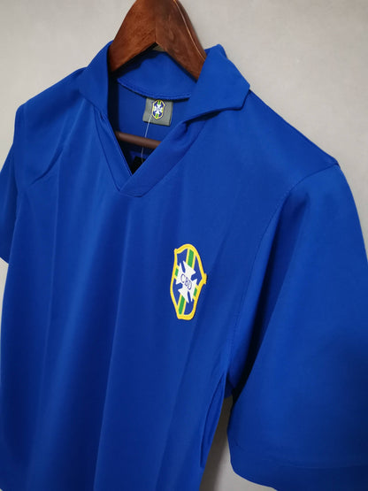 Brésil Maillot Extérieur 1970 – vue 3