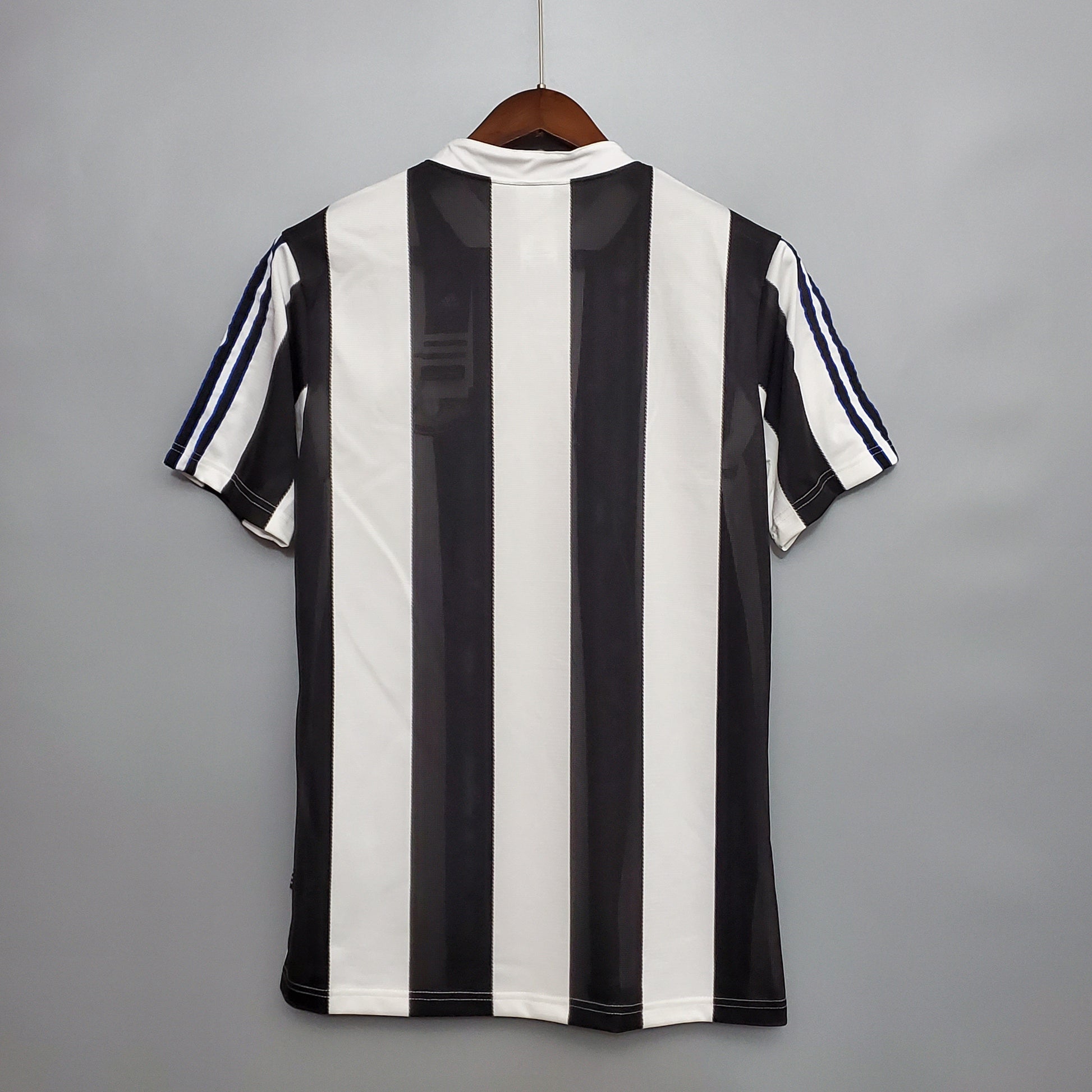 Newcastle Maillot Domicile 1995/96 – vue 4