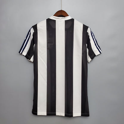 Newcastle Maillot Domicile 1995/96 – vue 4