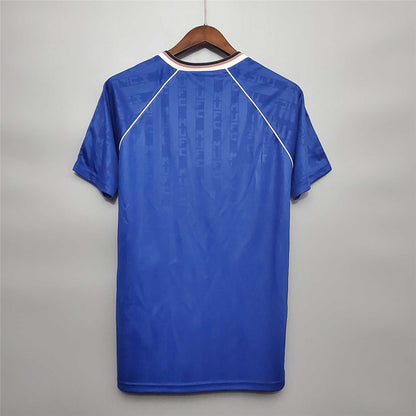 Man. United Maillot Extérieur Blue 1988/89 – vue 2