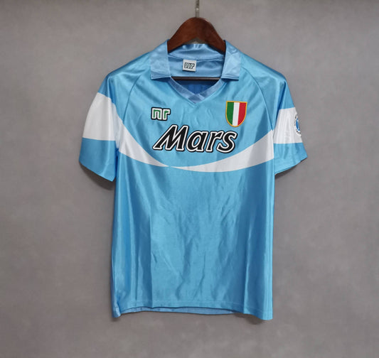 Napoli Maillot Édition Spéciale 1990/91
