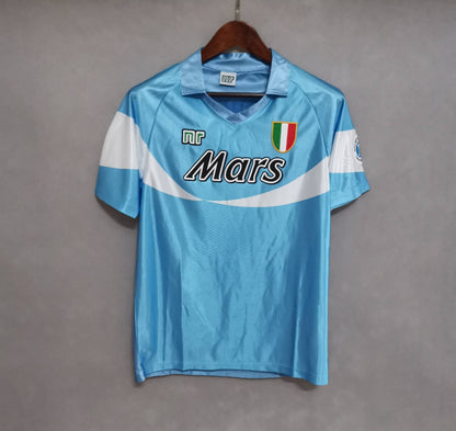 Napoli Maillot Édition Spéciale 1990/91