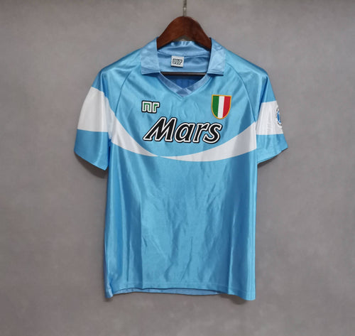 Napoli Maillot Édition Spéciale 1990/91
