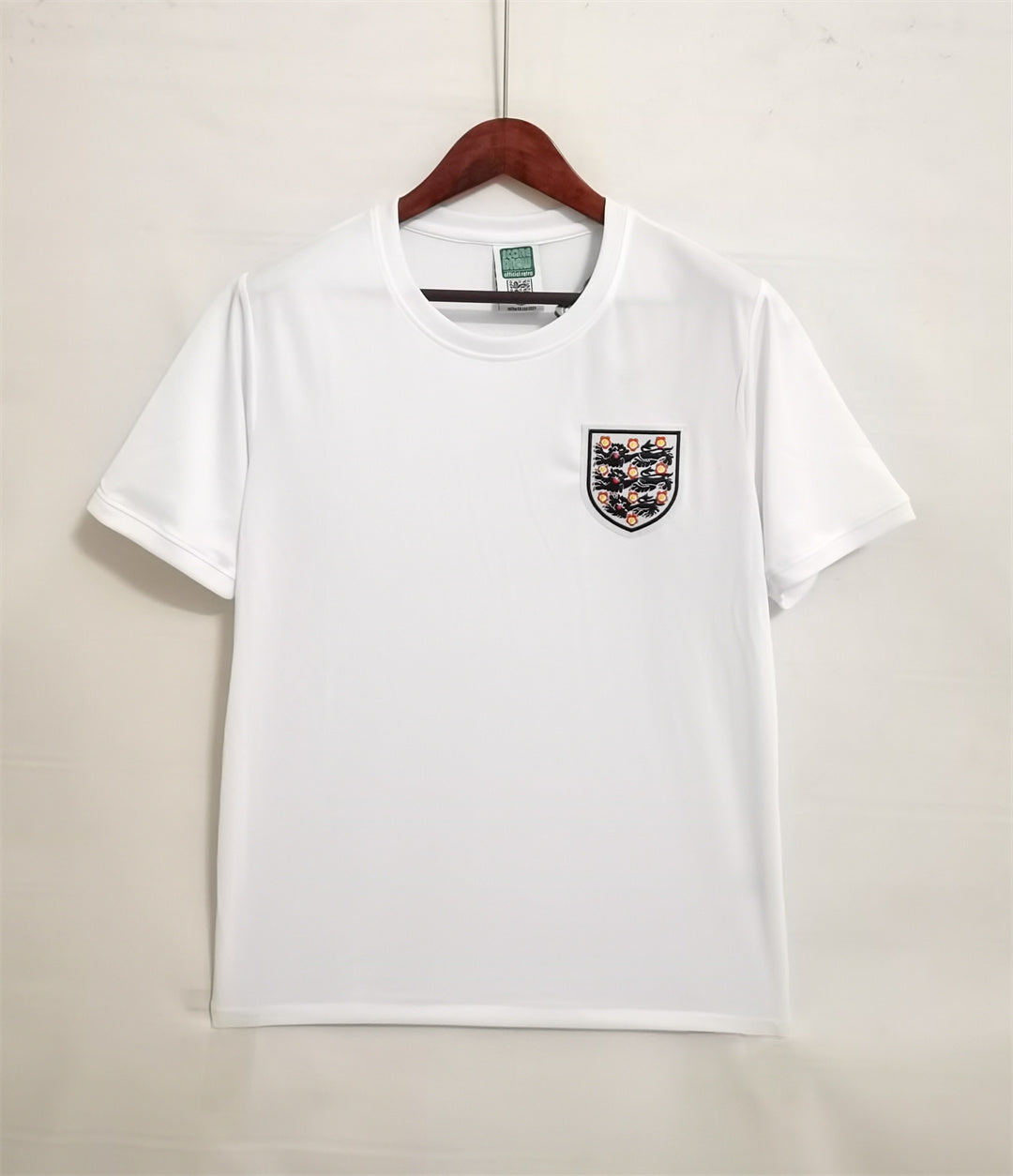 Angleterre Maillot Domicile 1966