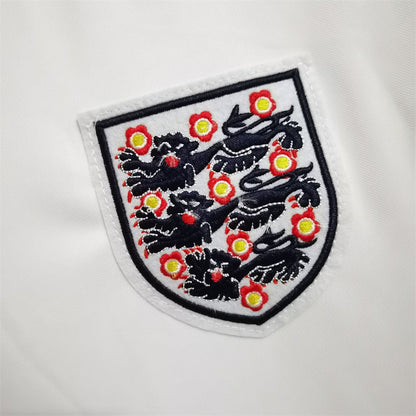 Angleterre Maillot Domicile 1966 – vue 3