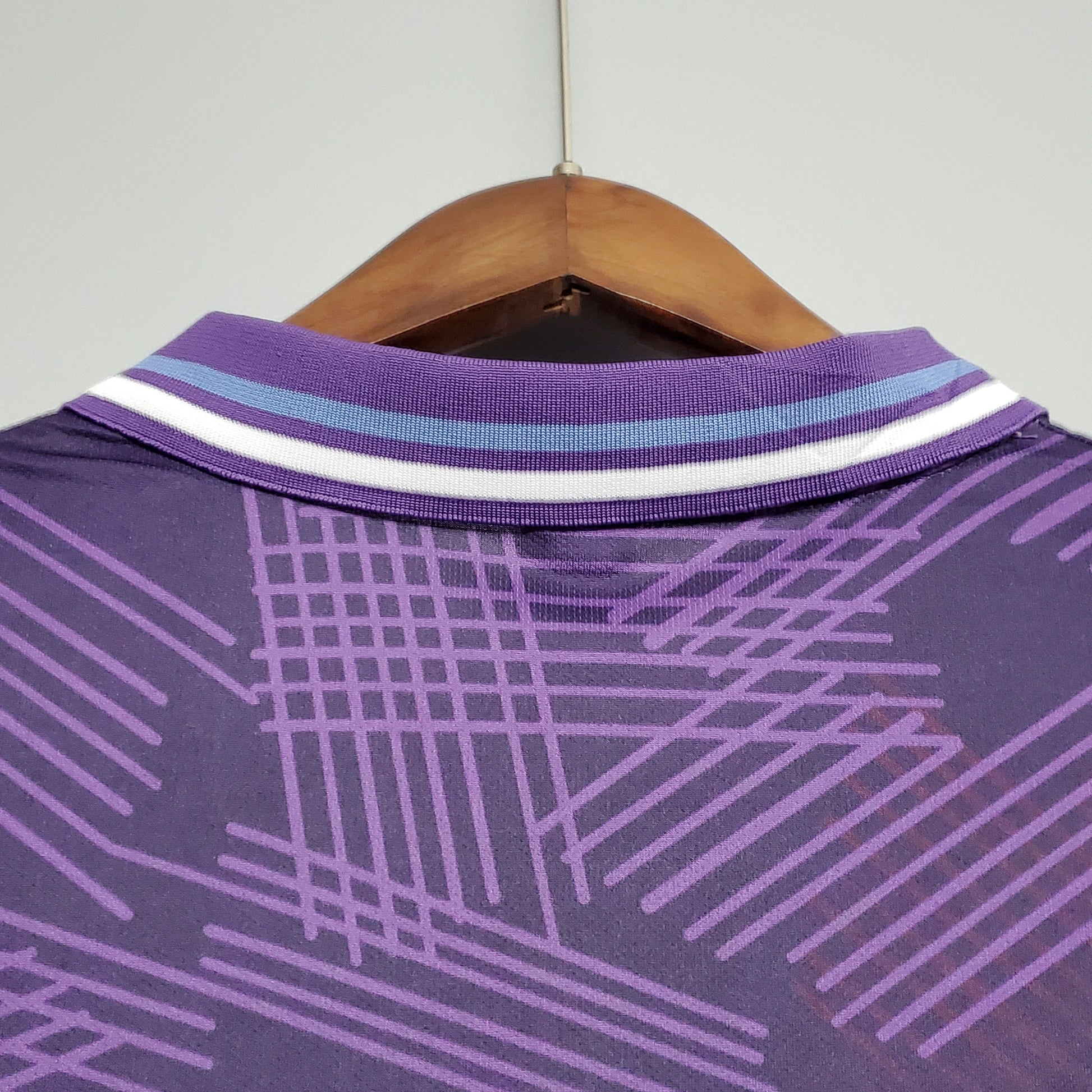 Fiorentina Maillot Domicile 1992/93 – vue 5