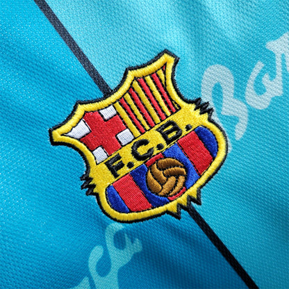 Barcelone Maillot Extérieur 1996/97 – vue 5