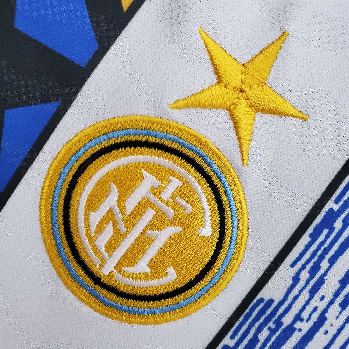 Inter Maillot Extérieur 1995/96 – vue 4