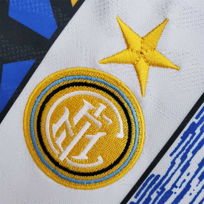 Inter Maillot Extérieur 1995/96 – vue 4
