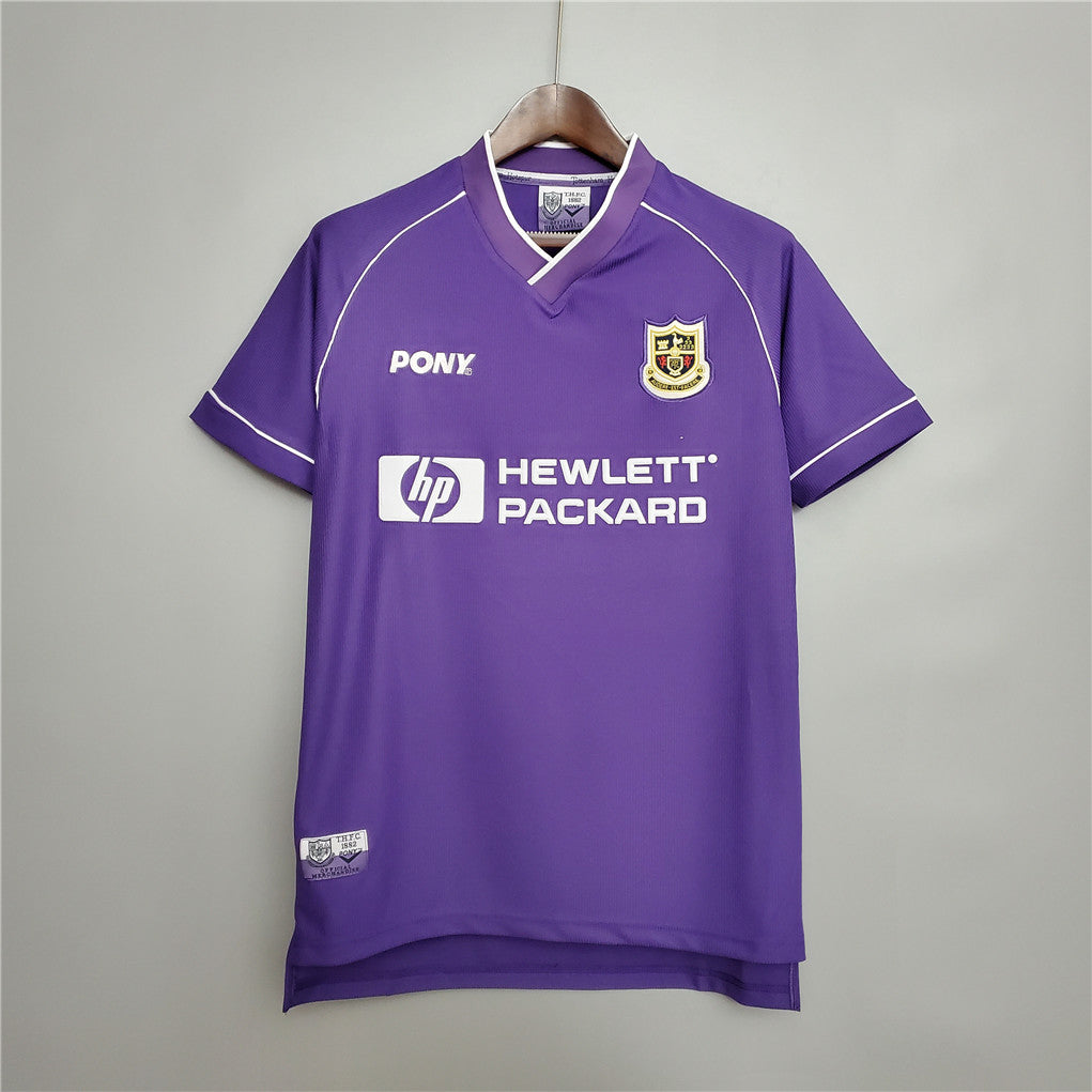 Tottenham Maillot Extérieur 1998/99