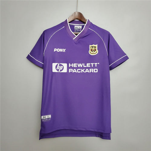Tottenham Maillot Extérieur 1998/99