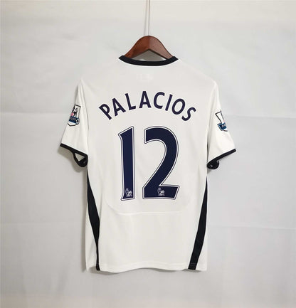 Tottenham Maillot Domicile 2008/09 – vue 2