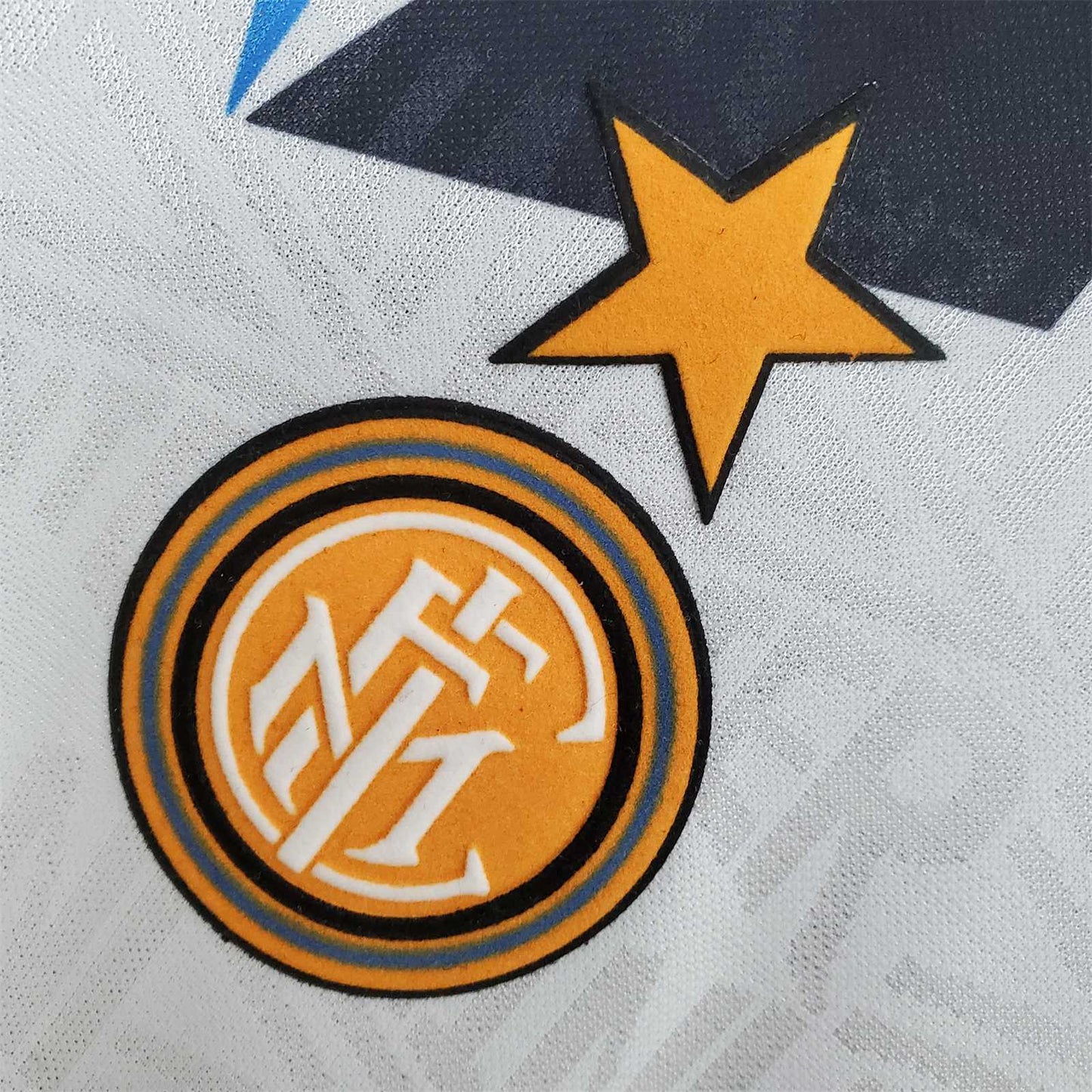 Inter Maillot Extérieur 1992/93 – vue 3
