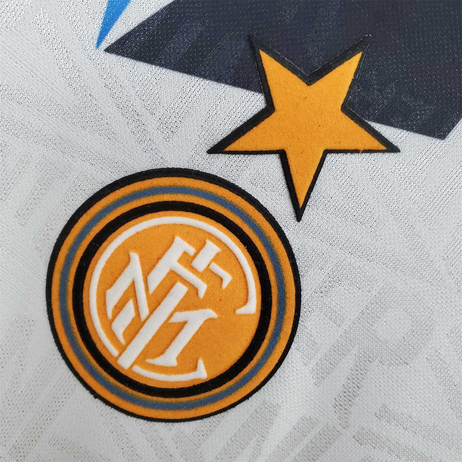 Inter Maillot Extérieur 1992/93 – vue 3