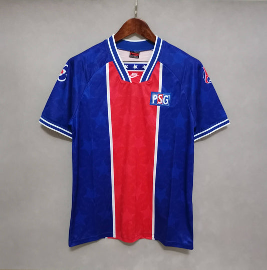 PSG Maillot Domicile 1994/95