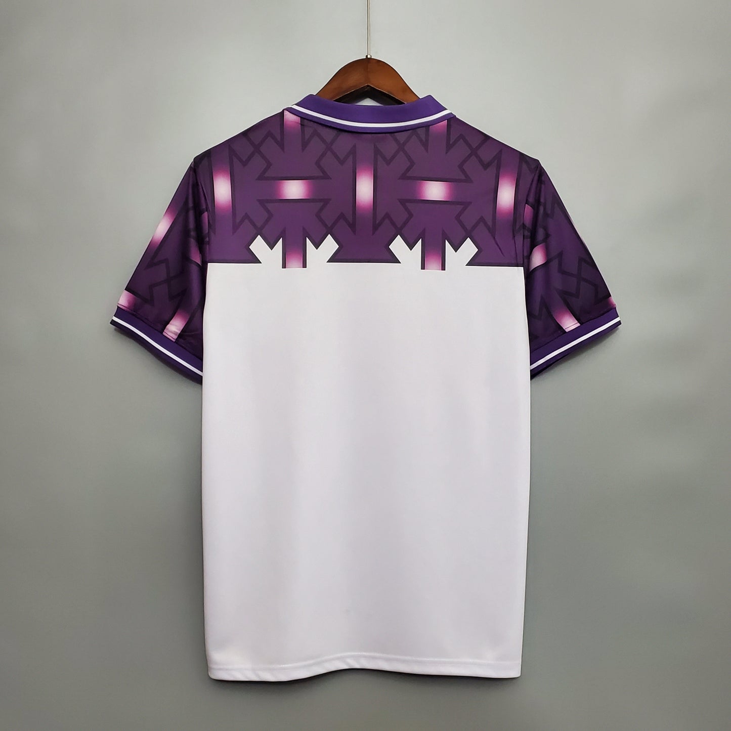 Fiorentina Maillot Extérieur 1992/93 – vue 3