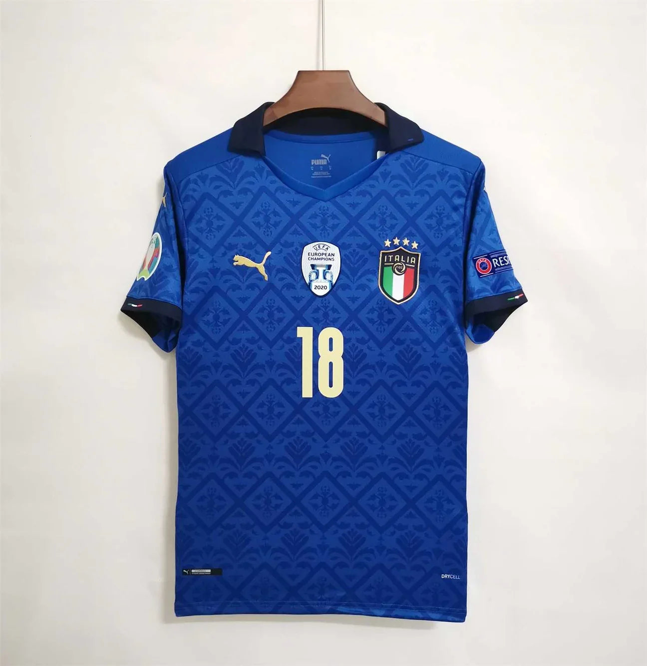 Italie 1982 + Italie 2020 + Italie 2006 – vue 4