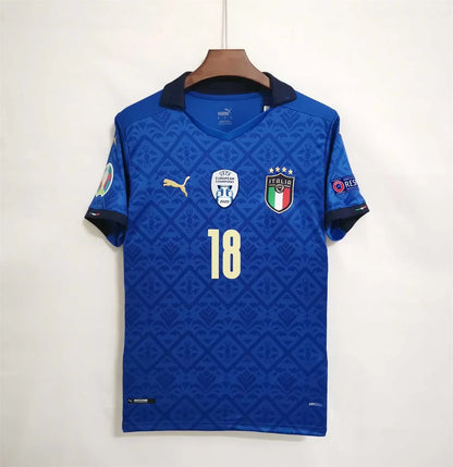 Italie 1982 + Italie 2020 + Italie 2006 – vue 4