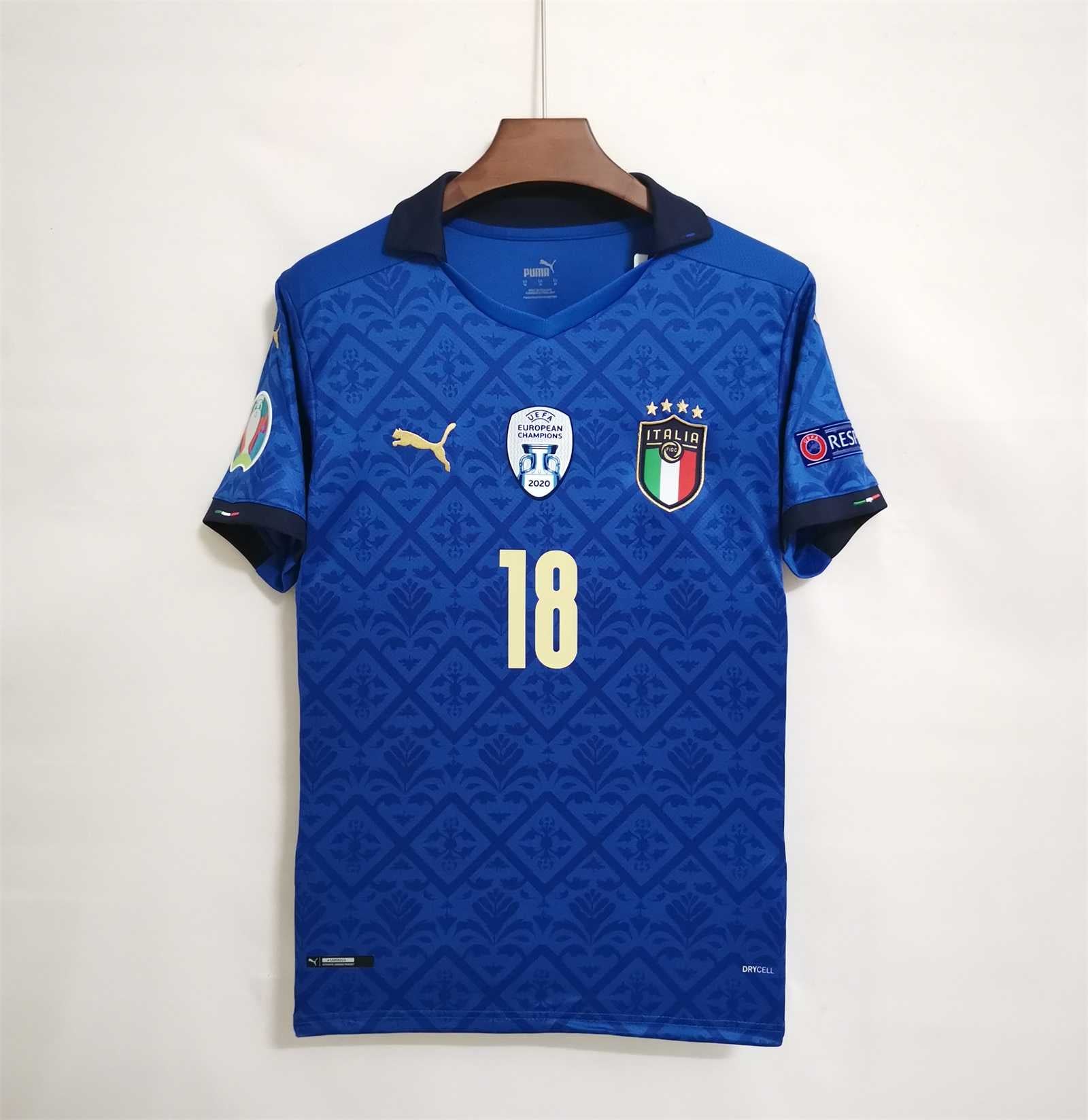Italie 1994 + Italie 2020 + Italie 2006 – vue 3