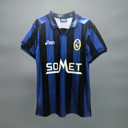 Atalanta Maillot Domicile 1996/97