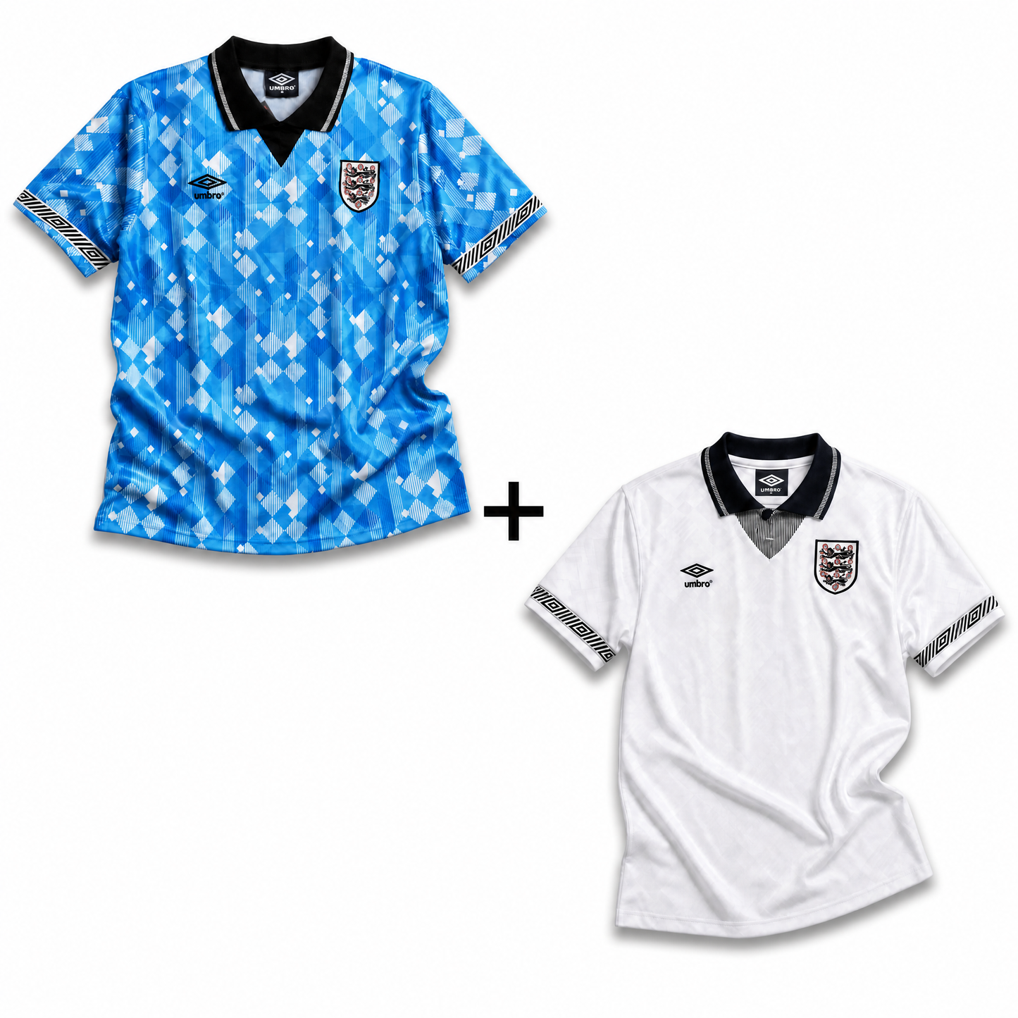 Angleterre 1990 + Angleterre Third 1990