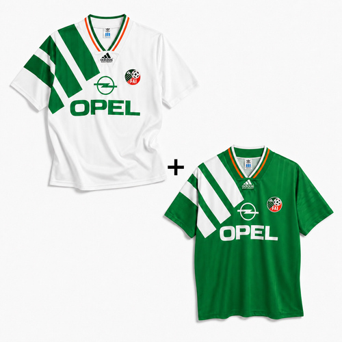 Irlande Extérieur 1994 + Irlande Domicile 1994