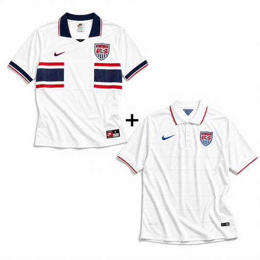 USA Domicile 1996 + USA Domicile 2014