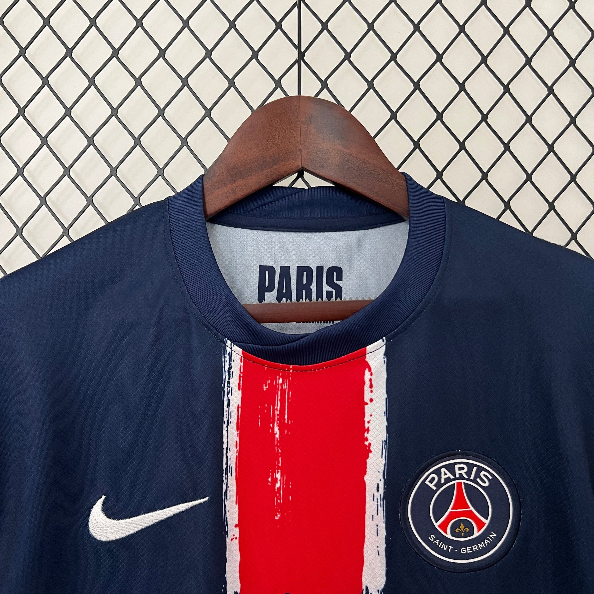 PSG Maillot Domicile 2024/25 Finale LdC – vue 5